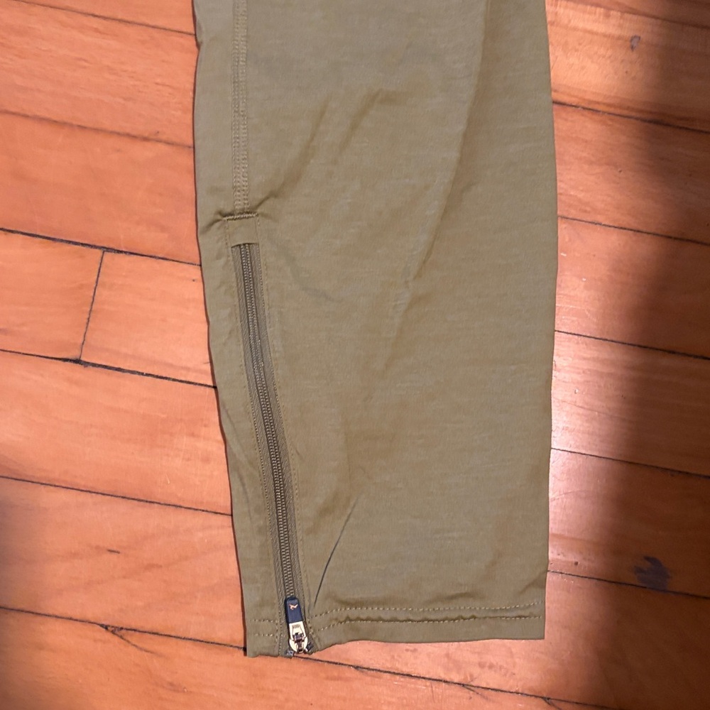 Tracksmith Session Pants, Avocado, Small - image 6